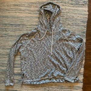 Black & White Hoodie